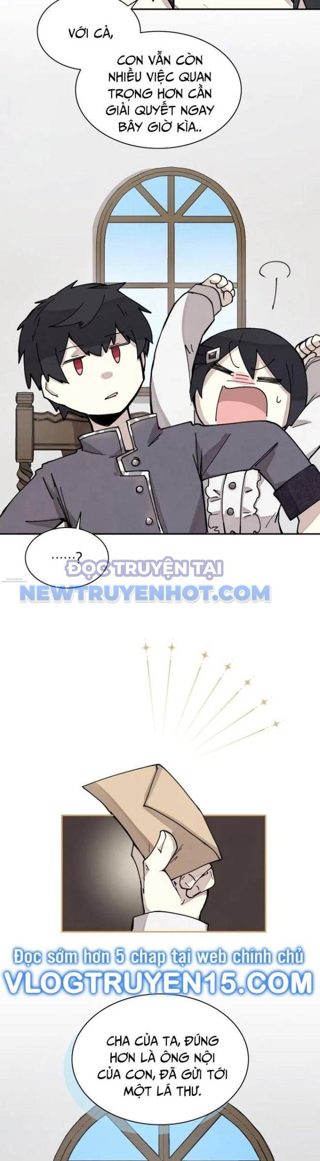 Đại Pháp Sư Của Tổ Đội Hồi Quy - Chapter 5 - Page 20