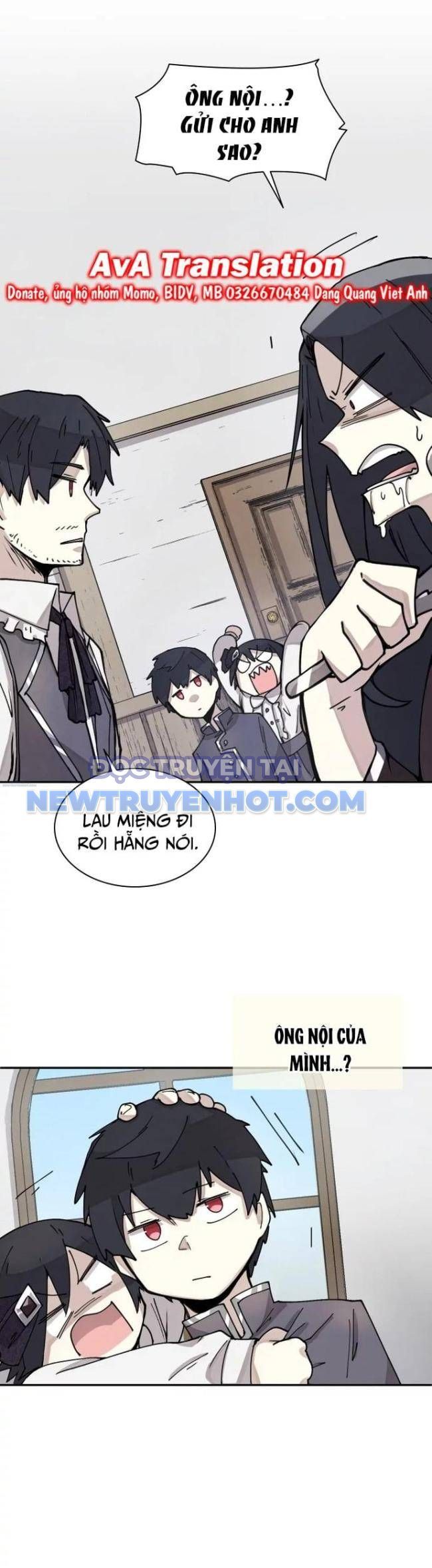 Đại Pháp Sư Của Tổ Đội Hồi Quy - Chapter 5 - Page 22