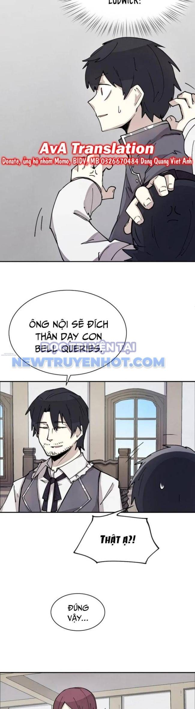 Đại Pháp Sư Của Tổ Đội Hồi Quy - Chapter 5 - Page 24