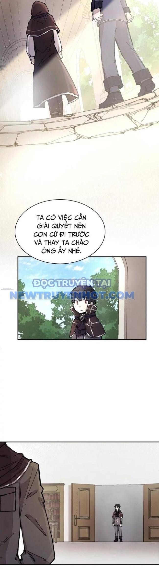 Đại Pháp Sư Của Tổ Đội Hồi Quy - Chapter 5 - Page 27