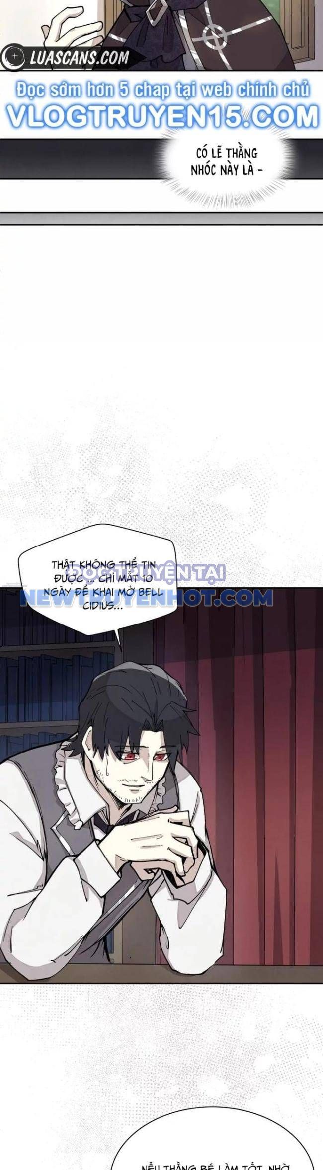 Đại Pháp Sư Của Tổ Đội Hồi Quy - Chapter 5 - Page 3