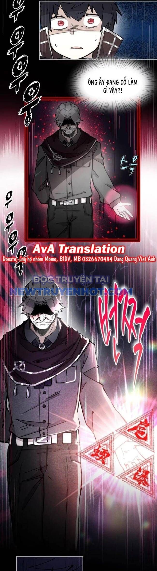 Đại Pháp Sư Của Tổ Đội Hồi Quy - Chapter 5 - Page 32