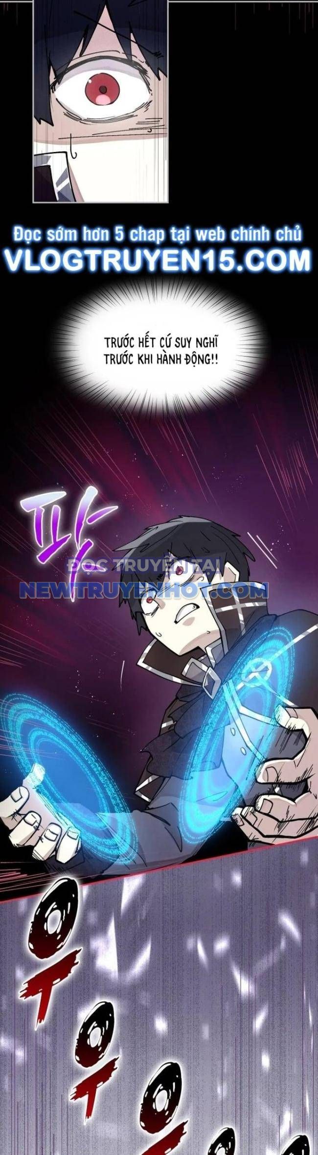 Đại Pháp Sư Của Tổ Đội Hồi Quy - Chapter 5 - Page 33