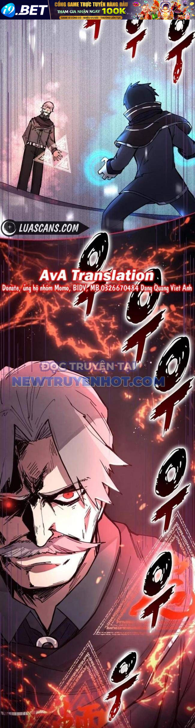 Đại Pháp Sư Của Tổ Đội Hồi Quy - Chapter 5 - Page 34