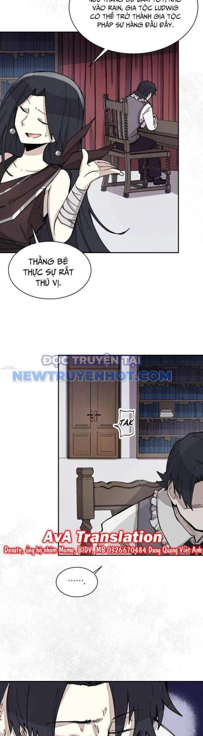 Đại Pháp Sư Của Tổ Đội Hồi Quy - Chapter 5 - Page 4