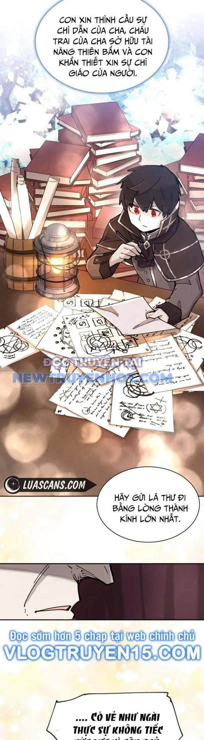 Đại Pháp Sư Của Tổ Đội Hồi Quy - Chapter 5 - Page 8