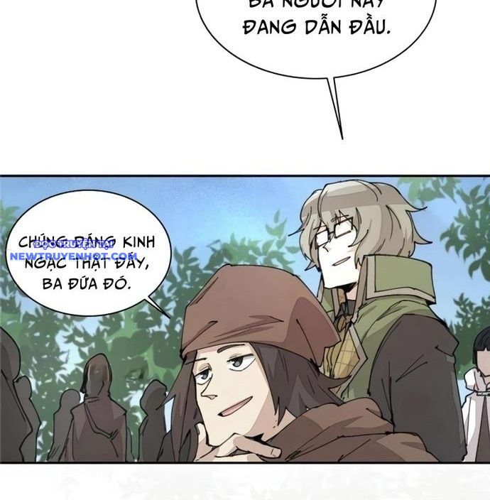 Đại Pháp Sư Của Tổ Đội Hồi Quy - Chapter 50 - Page 21