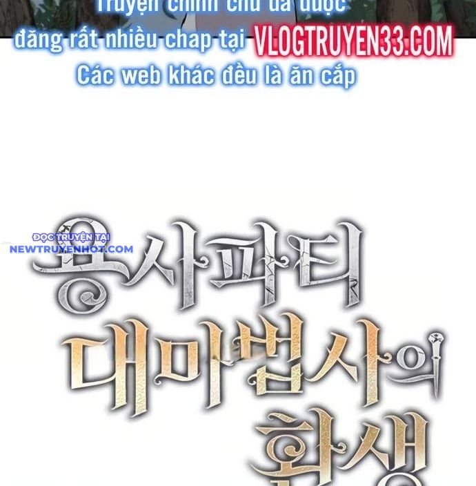 Đại Pháp Sư Của Tổ Đội Hồi Quy - Chapter 51 - Page 37