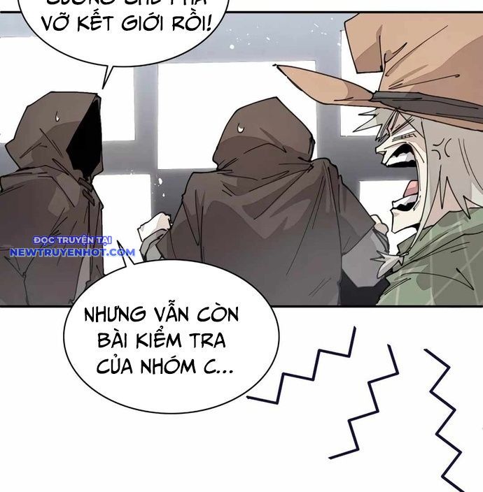 Đại Pháp Sư Của Tổ Đội Hồi Quy - Chapter 57 - Page 74