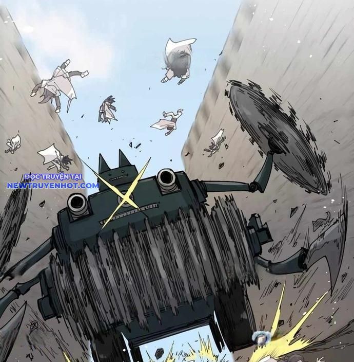 Đại Pháp Sư Của Tổ Đội Hồi Quy - Chapter 58 - Page 43