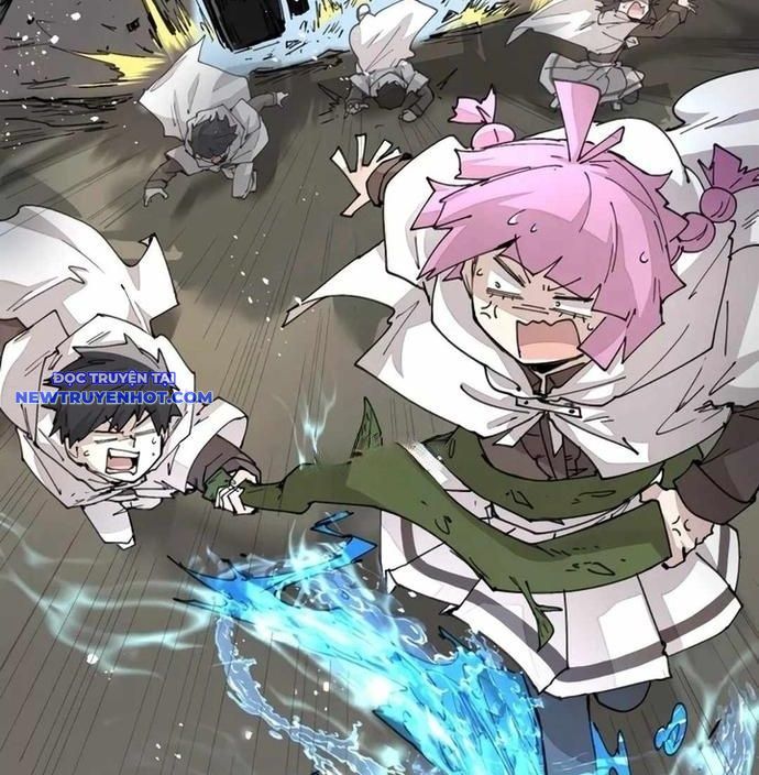 Đại Pháp Sư Của Tổ Đội Hồi Quy - Chapter 58 - Page 44