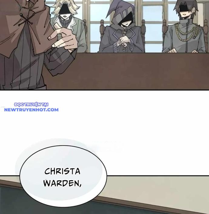 Đại Pháp Sư Của Tổ Đội Hồi Quy - Chapter 58 - Page 51