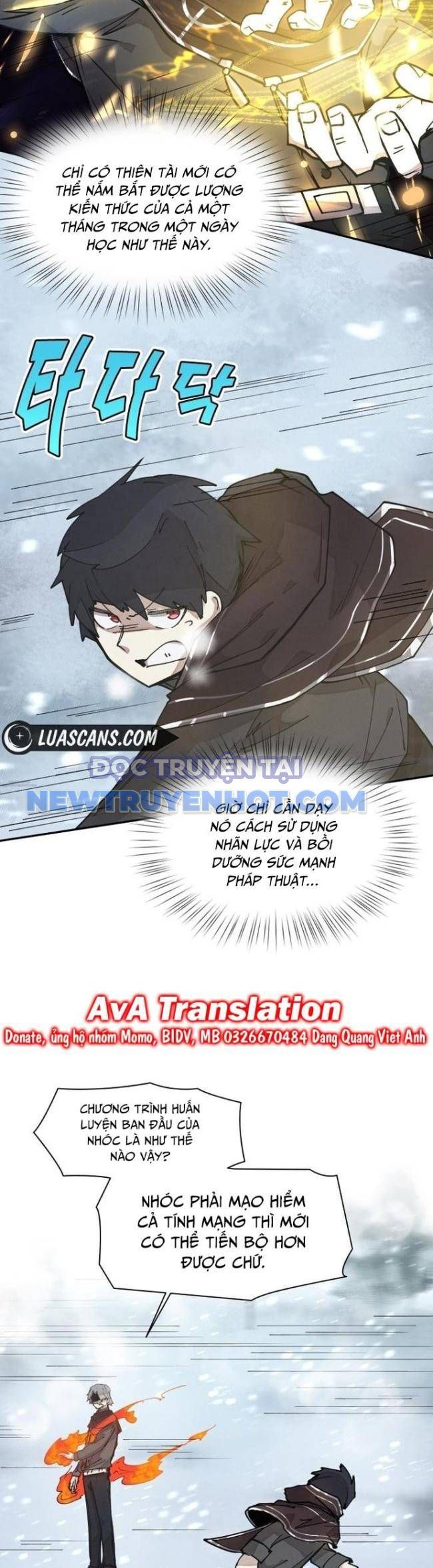 Đại Pháp Sư Của Tổ Đội Hồi Quy - Chapter 6 - Page 13