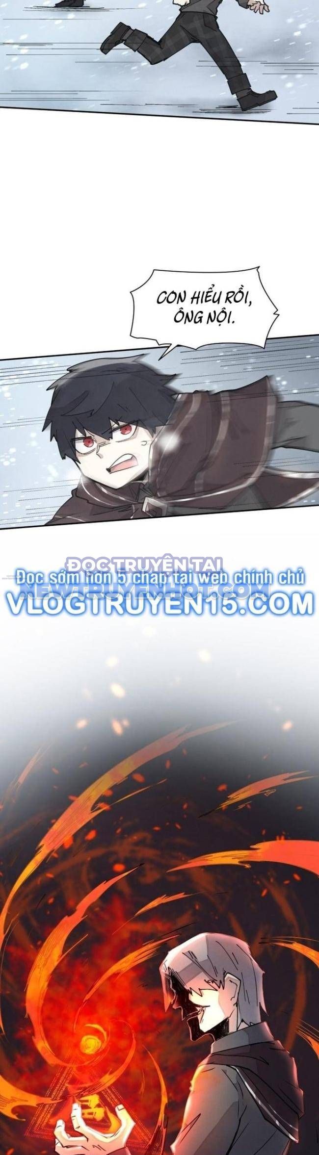 Đại Pháp Sư Của Tổ Đội Hồi Quy - Chapter 6 - Page 14