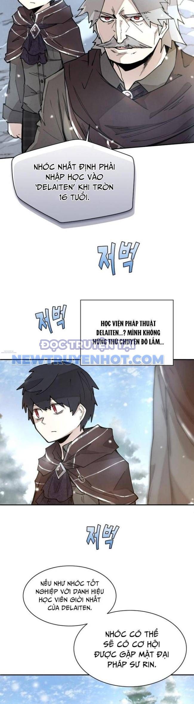 Đại Pháp Sư Của Tổ Đội Hồi Quy - Chapter 6 - Page 30