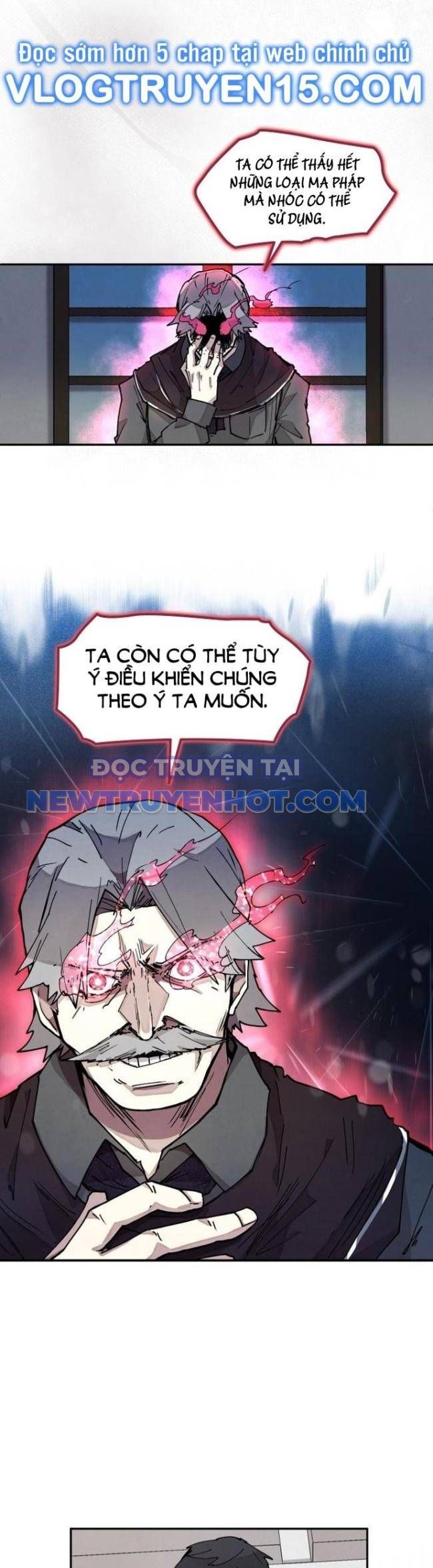 Đại Pháp Sư Của Tổ Đội Hồi Quy - Chapter 6 - Page 4