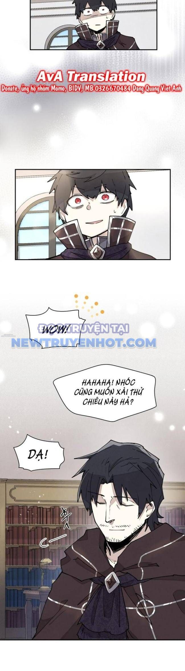 Đại Pháp Sư Của Tổ Đội Hồi Quy - Chapter 6 - Page 5