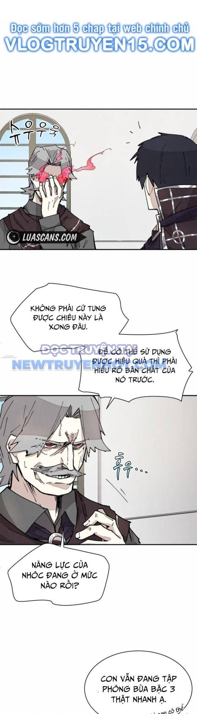 Đại Pháp Sư Của Tổ Đội Hồi Quy - Chapter 6 - Page 6