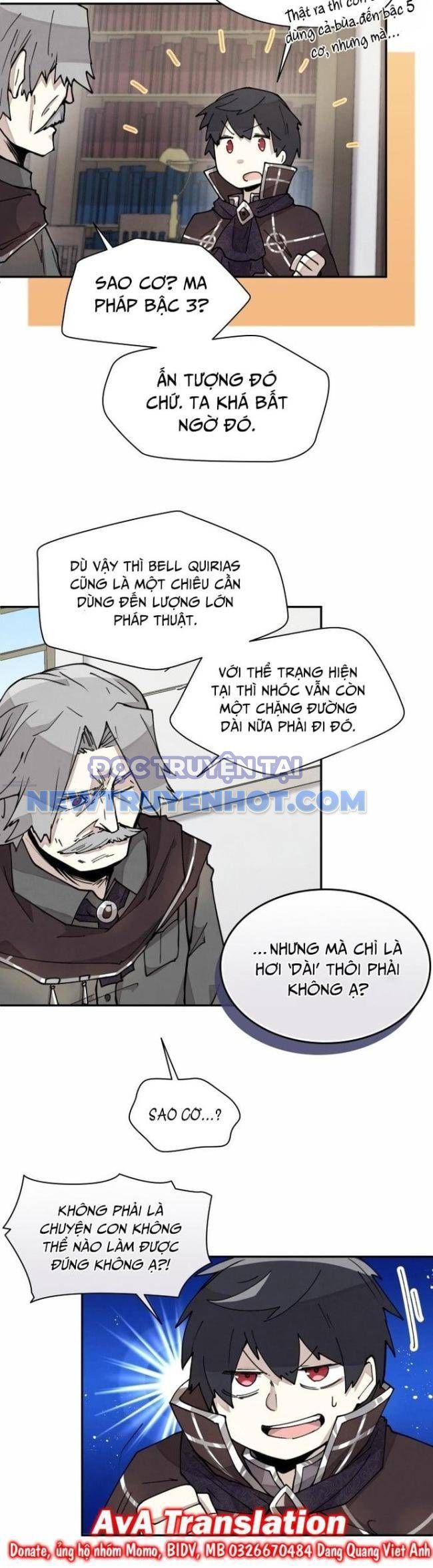 Đại Pháp Sư Của Tổ Đội Hồi Quy - Chapter 6 - Page 7
