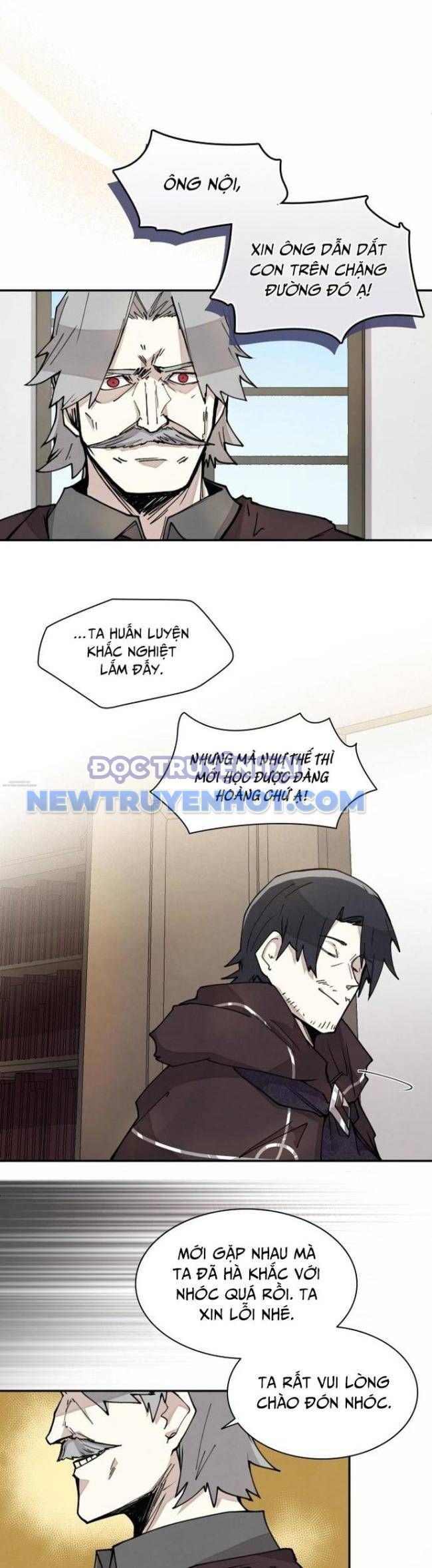 Đại Pháp Sư Của Tổ Đội Hồi Quy - Chapter 6 - Page 8