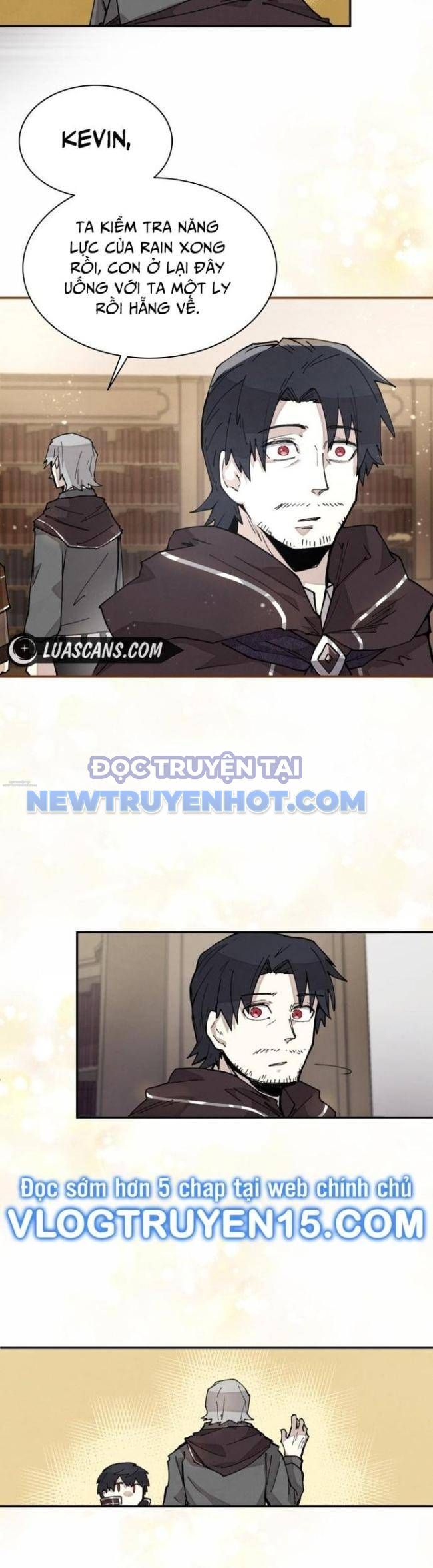 Đại Pháp Sư Của Tổ Đội Hồi Quy - Chapter 6 - Page 9