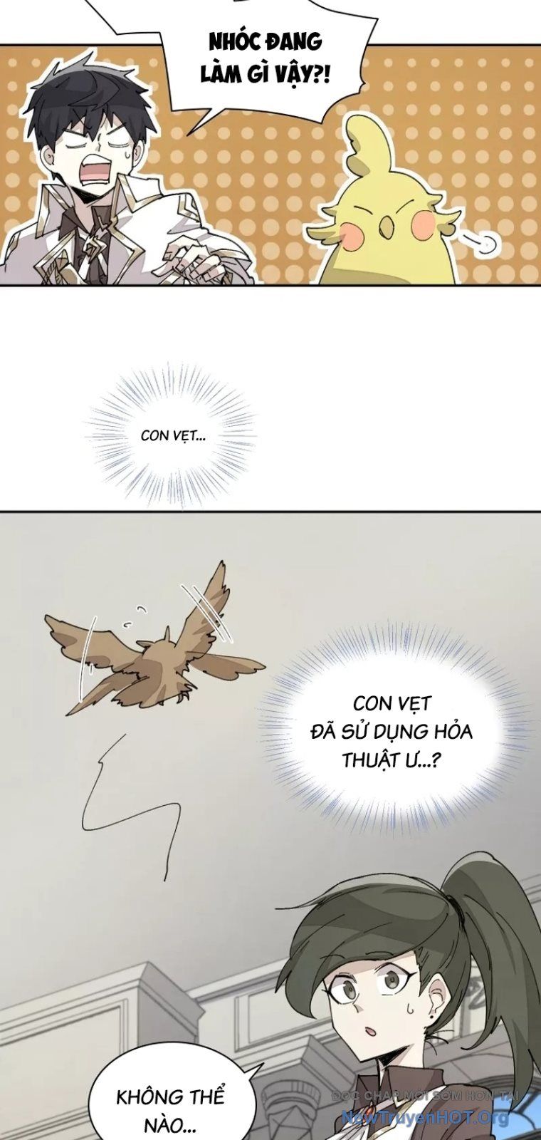 Đại Pháp Sư Của Tổ Đội Hồi Quy - Chapter 63 - Page 12