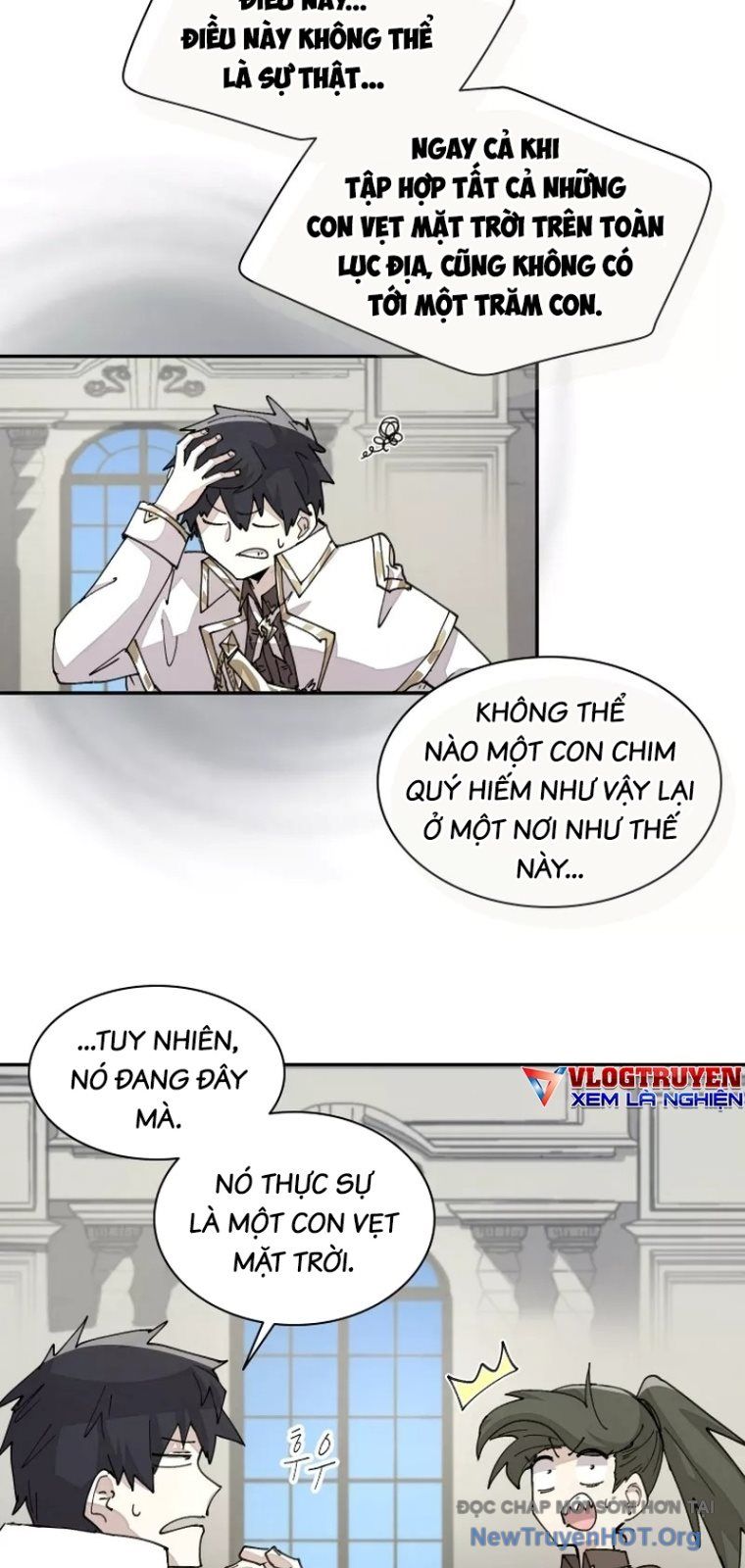 Đại Pháp Sư Của Tổ Đội Hồi Quy - Chapter 63 - Page 14