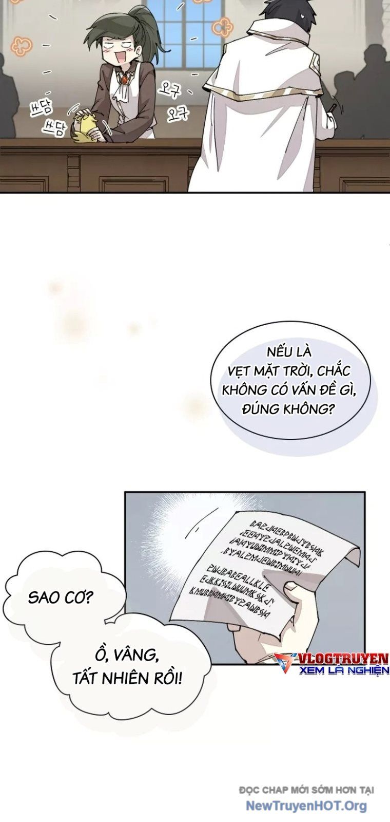 Đại Pháp Sư Của Tổ Đội Hồi Quy - Chapter 63 - Page 17