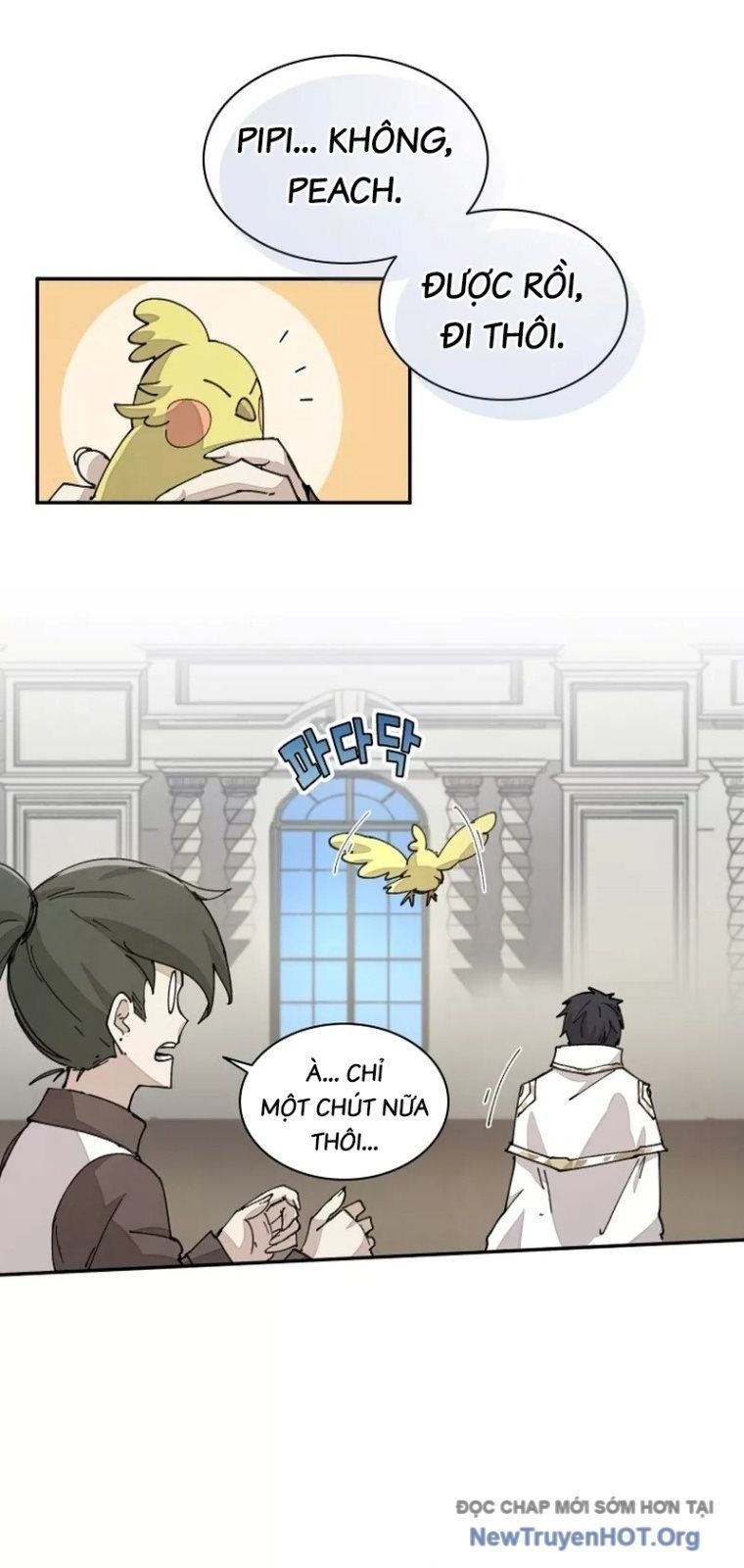 Đại Pháp Sư Của Tổ Đội Hồi Quy - Chapter 63 - Page 18