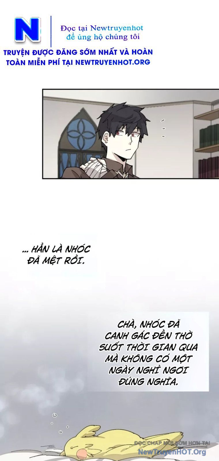 Đại Pháp Sư Của Tổ Đội Hồi Quy - Chapter 63 - Page 21