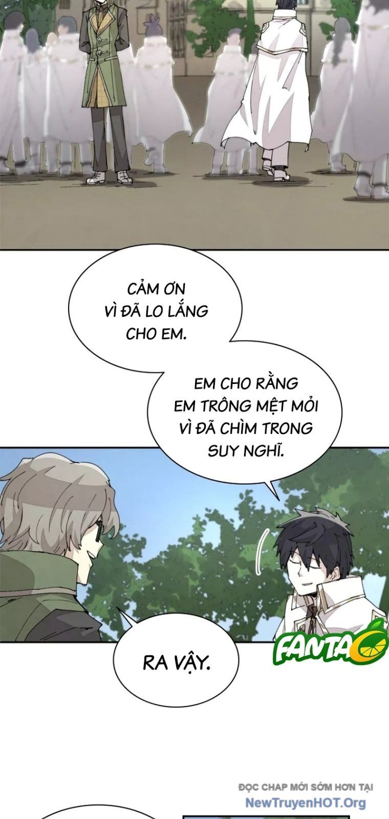 Đại Pháp Sư Của Tổ Đội Hồi Quy - Chapter 63 - Page 25