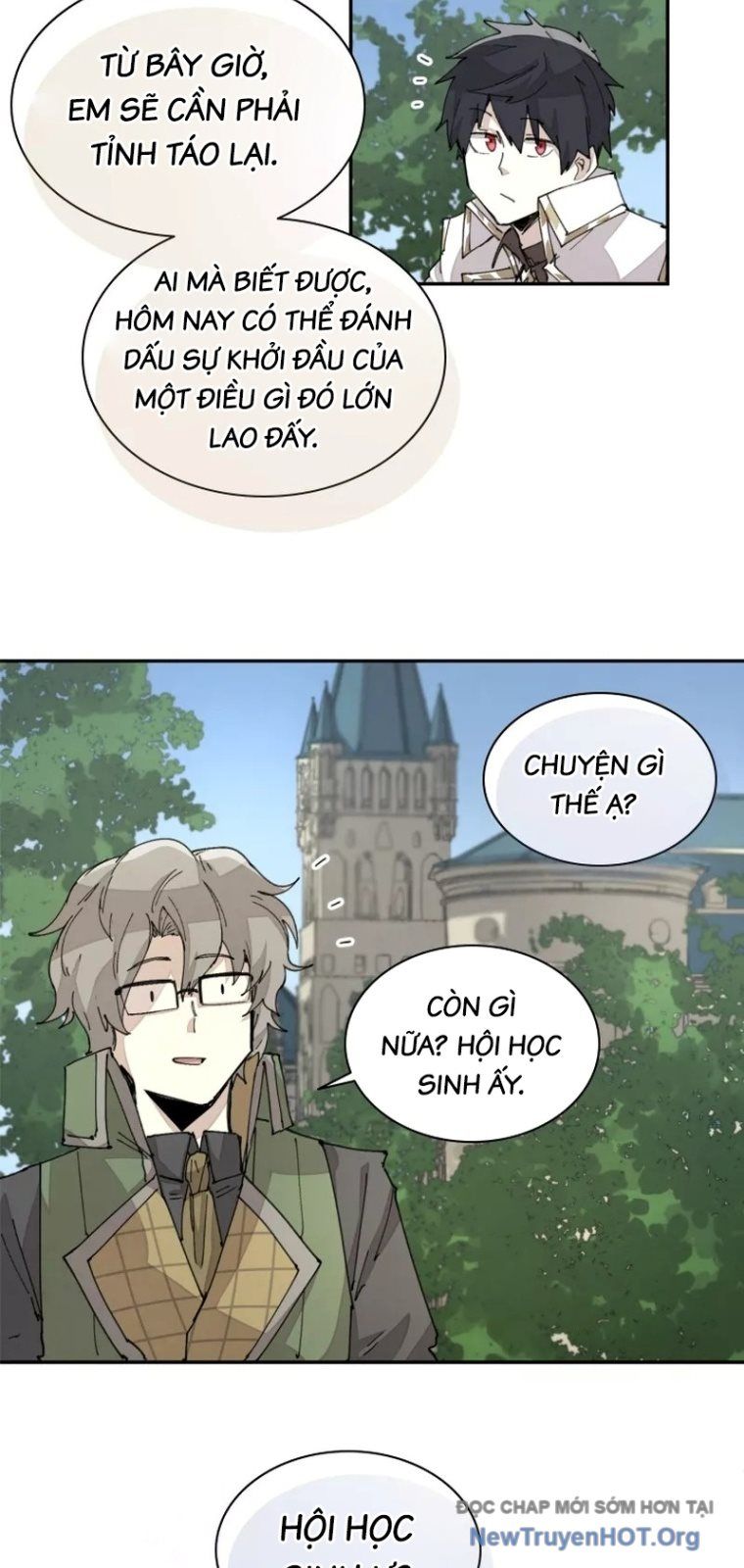 Đại Pháp Sư Của Tổ Đội Hồi Quy - Chapter 63 - Page 26