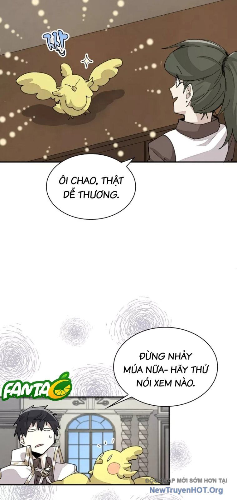 Đại Pháp Sư Của Tổ Đội Hồi Quy - Chapter 63 - Page 3