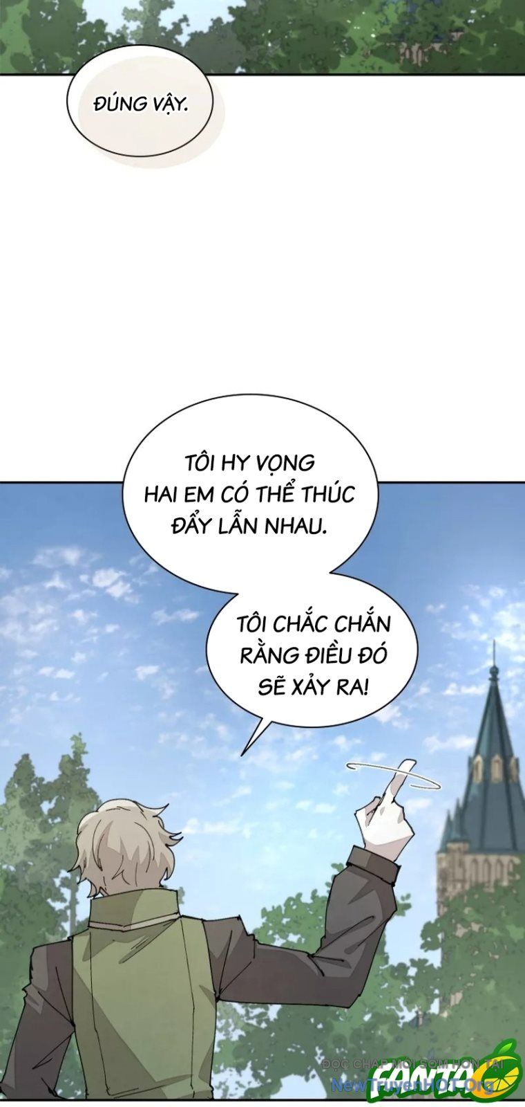 Đại Pháp Sư Của Tổ Đội Hồi Quy - Chapter 63 - Page 30