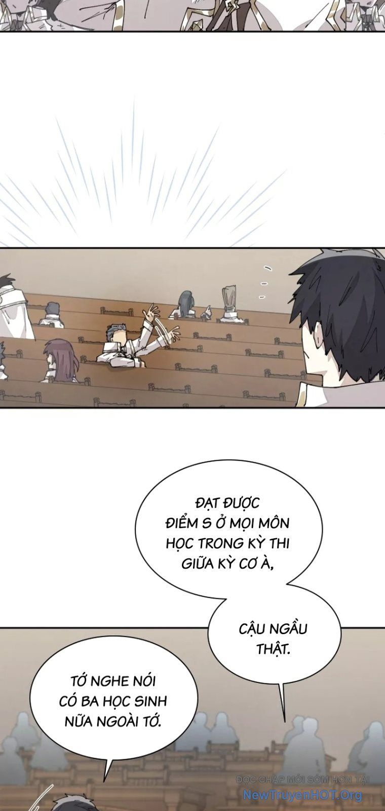 Đại Pháp Sư Của Tổ Đội Hồi Quy - Chapter 63 - Page 33