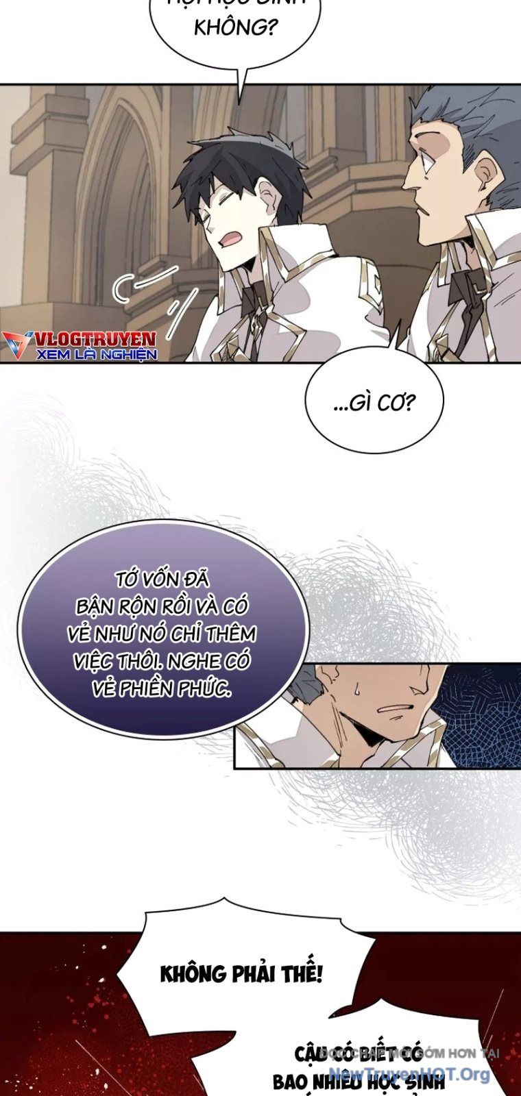 Đại Pháp Sư Của Tổ Đội Hồi Quy - Chapter 63 - Page 37