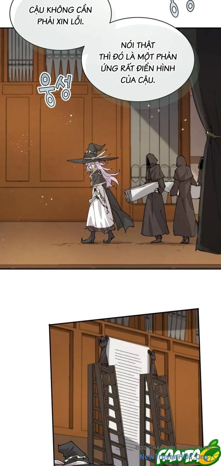 Đại Pháp Sư Của Tổ Đội Hồi Quy - Chapter 63 - Page 39