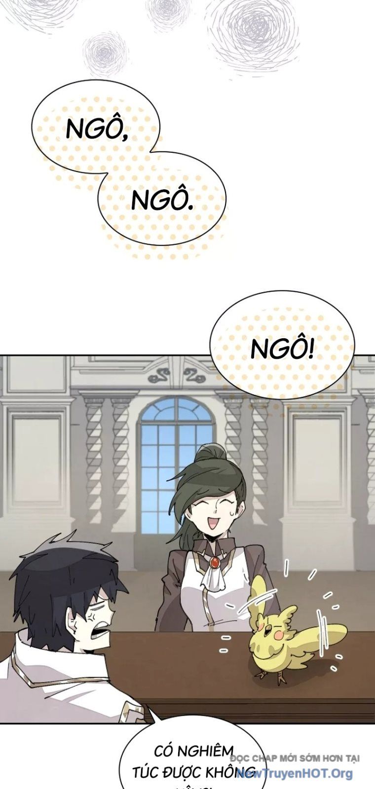 Đại Pháp Sư Của Tổ Đội Hồi Quy - Chapter 63 - Page 4