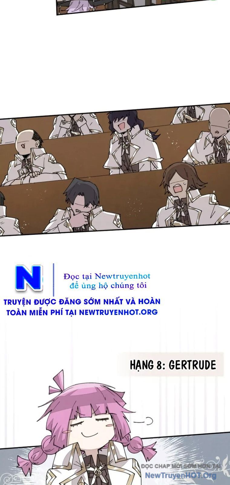 Đại Pháp Sư Của Tổ Đội Hồi Quy - Chapter 63 - Page 40