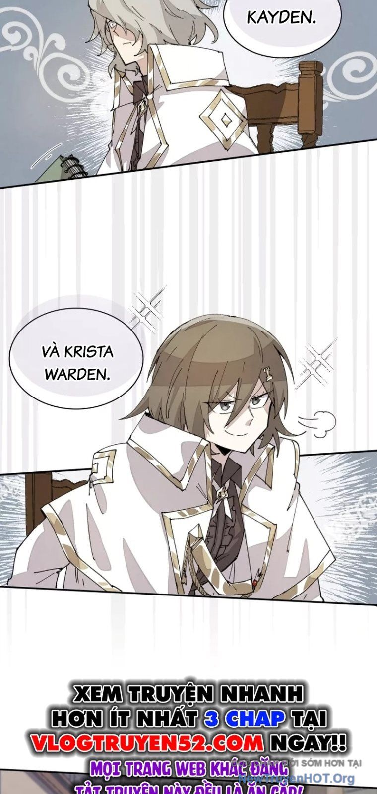 Đại Pháp Sư Của Tổ Đội Hồi Quy - Chapter 63 - Page 46