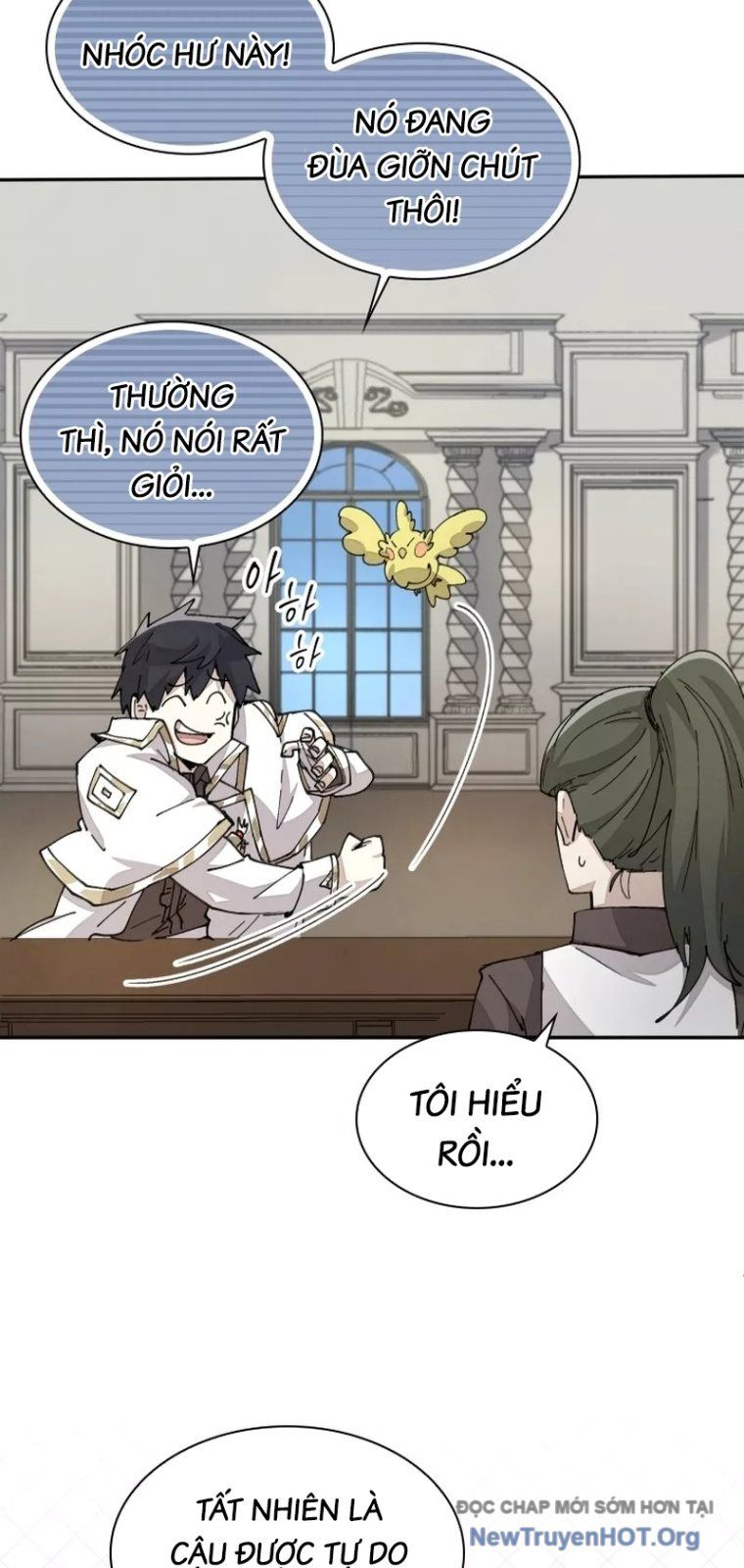 Đại Pháp Sư Của Tổ Đội Hồi Quy - Chapter 63 - Page 6