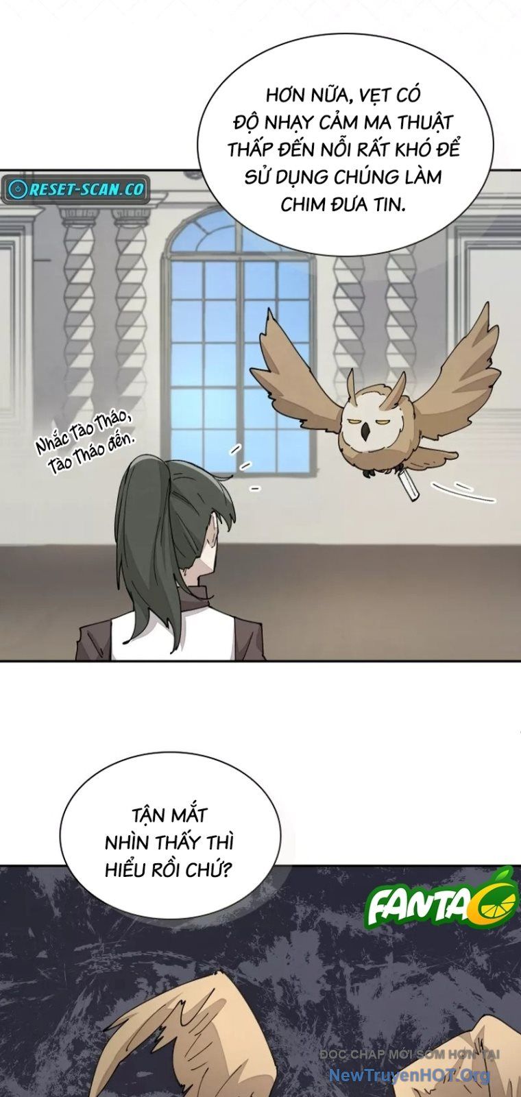 Đại Pháp Sư Của Tổ Đội Hồi Quy - Chapter 63 - Page 8