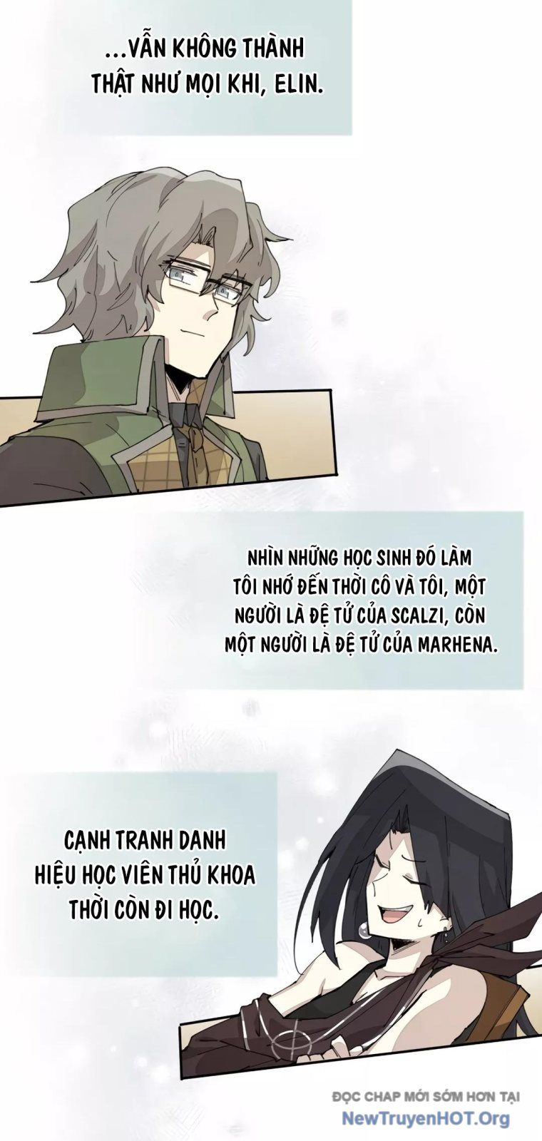 Đại Pháp Sư Của Tổ Đội Hồi Quy - Chapter 64 - Page 11