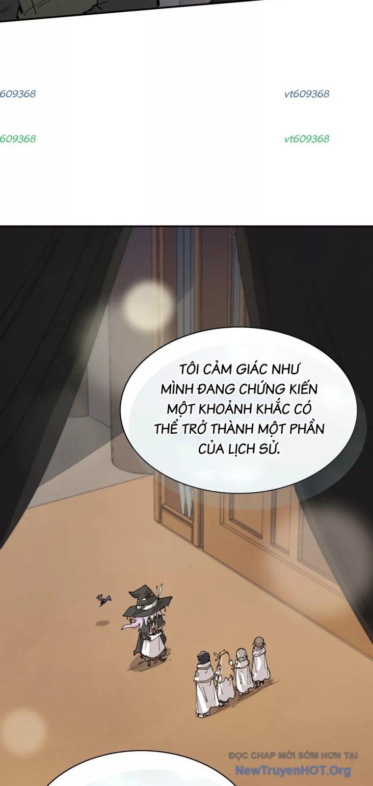 Đại Pháp Sư Của Tổ Đội Hồi Quy - Chapter 64 - Page 13
