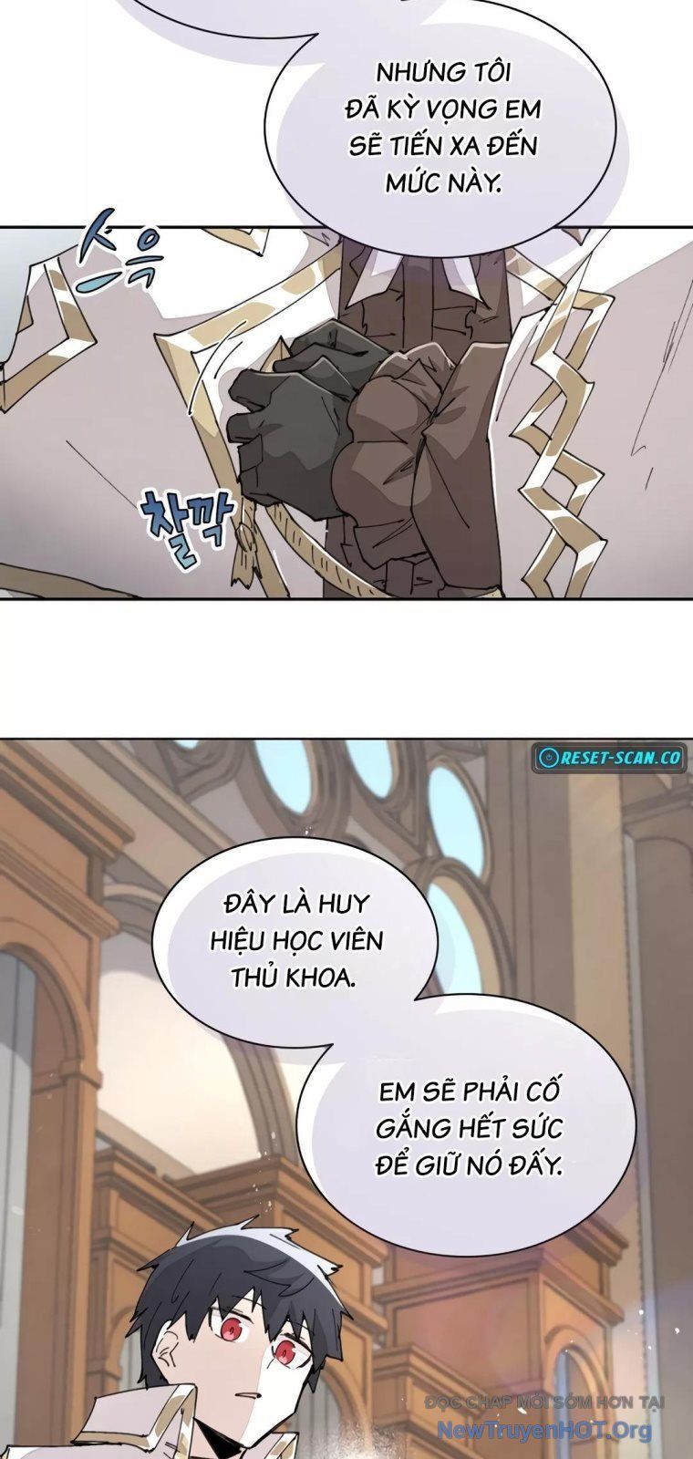 Đại Pháp Sư Của Tổ Đội Hồi Quy - Chapter 64 - Page 20