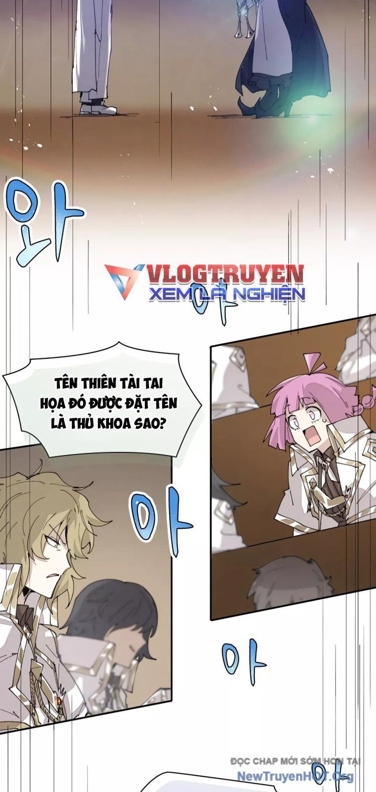 Đại Pháp Sư Của Tổ Đội Hồi Quy - Chapter 64 - Page 23