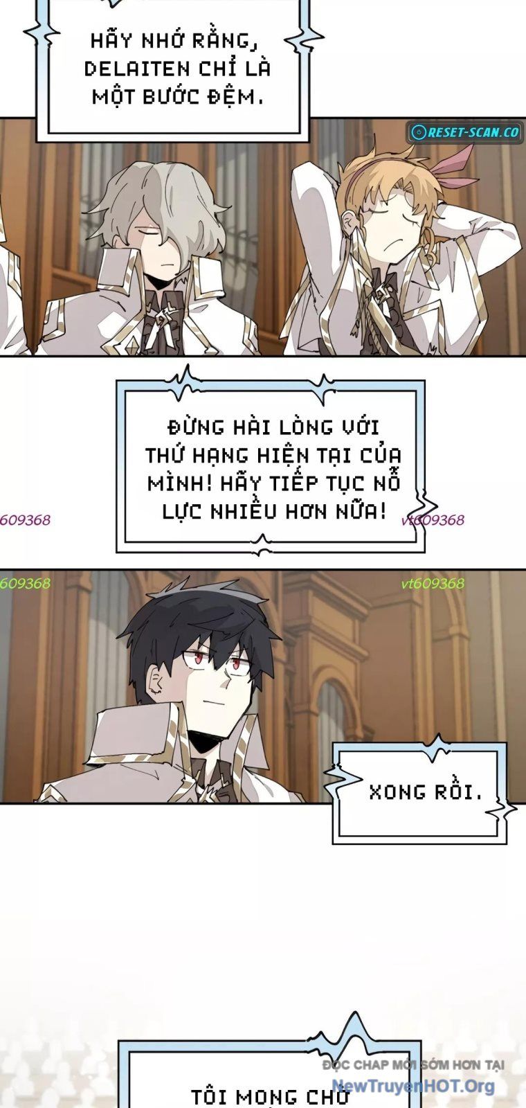 Đại Pháp Sư Của Tổ Đội Hồi Quy - Chapter 64 - Page 26