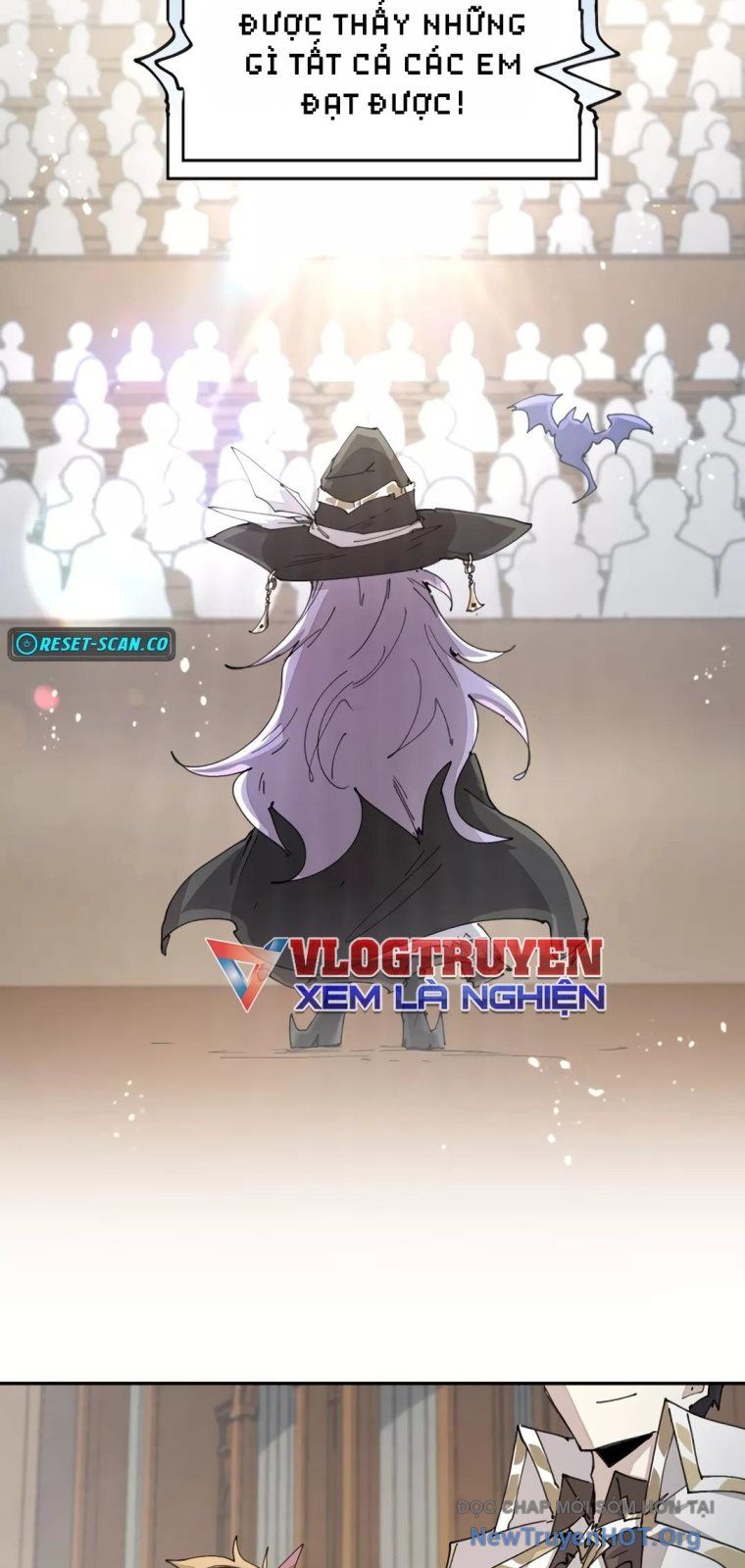 Đại Pháp Sư Của Tổ Đội Hồi Quy - Chapter 64 - Page 27