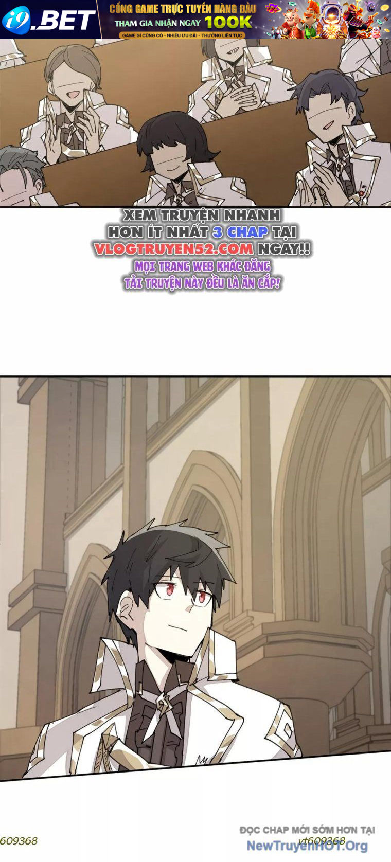 Đại Pháp Sư Của Tổ Đội Hồi Quy - Chapter 64 - Page 3