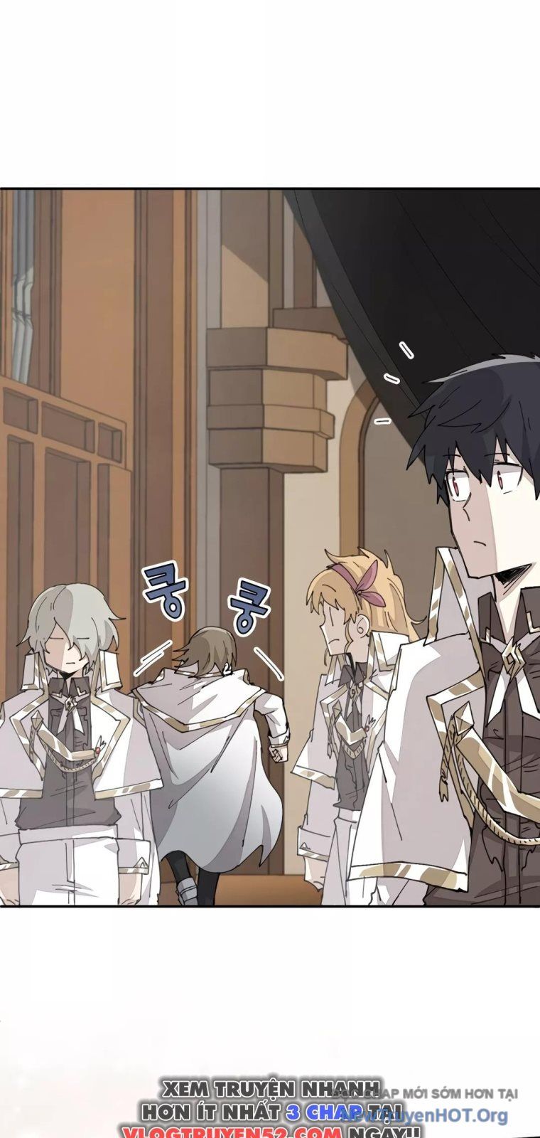 Đại Pháp Sư Của Tổ Đội Hồi Quy - Chapter 64 - Page 33